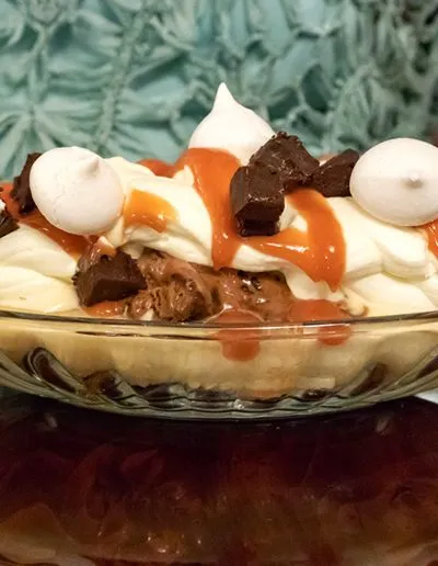 dessert